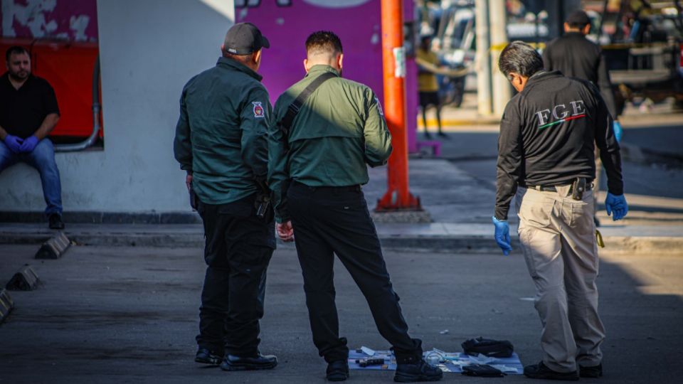 De acuerdo con los reportes, la víctima presentaba impactos de bala y estaba atada de pies y manos
