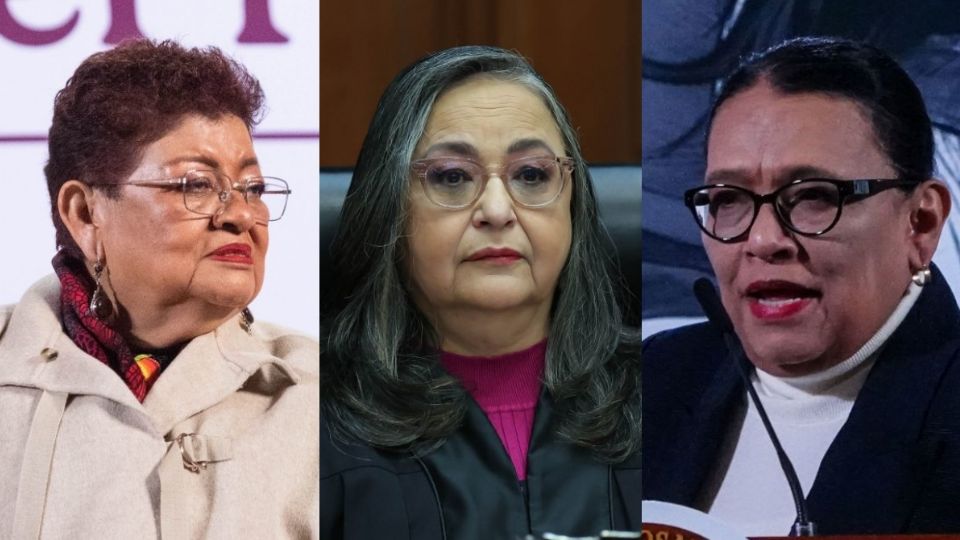 La ministra Piña puso sobre la mesa la problemática en torno a la suspensión del proceso de elección del Poder Judicial