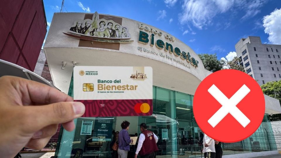 El Banco del Bienestar ha emitido un importante aviso relacionado con el NIP de las tarjetas.