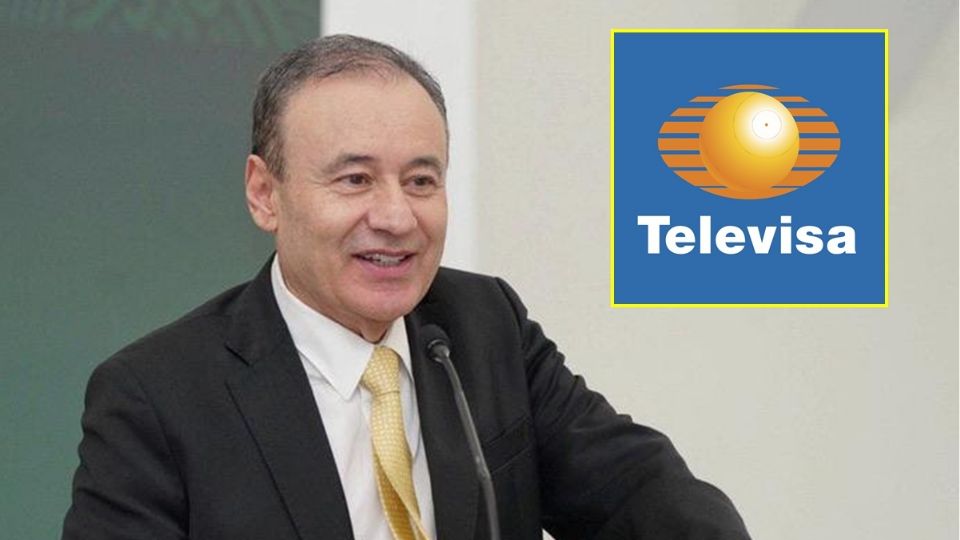 Gobierno de Sonora entra en pugna con Televisa