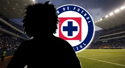 Así juega el que sería el cuarto fichaje de Cruz Azul