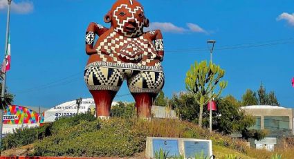 El pueblo de Guanajuato que tiene un enorme monumento a la Diosa de la Fertilidad