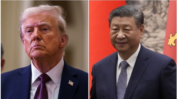 Estados Unidos - China ¿De qué hablaron Trump y Xi Jinping?
