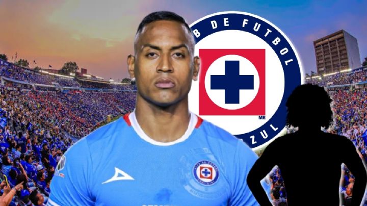 Así juega el nuevo Willer Ditta en Cruz Azul