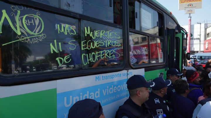 ¿Transportistas anuncian nuevos bloqueos en Edomex? Esta es la fecha clave del acuerdo