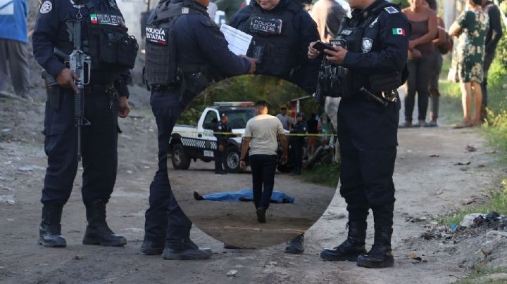 En presunto ataque, matan a machetazos a joven en Medellín de Bravo, Veracruz