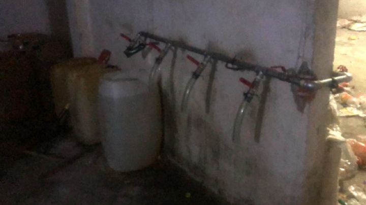 El huachicoleo nunca se fue de Hidalgo