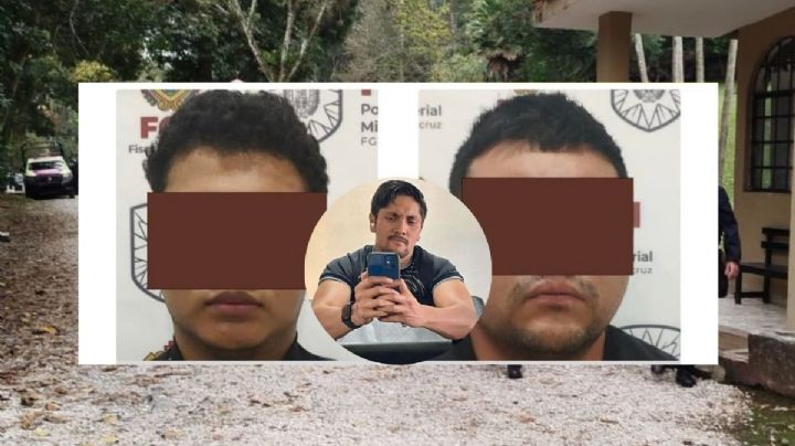 Detienen a 2 expolicías, involucrados en asesinato de maestro de la UV