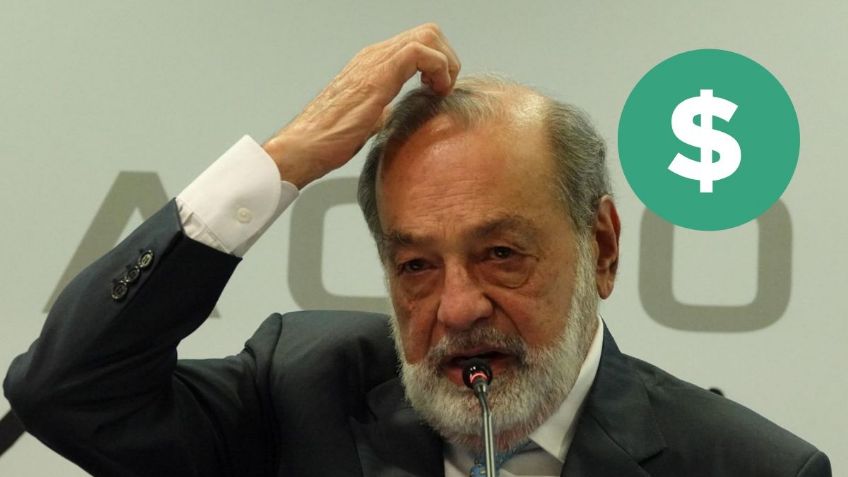 Carlos Slim: ¿cuánto gana al día el hombre más rico de México?