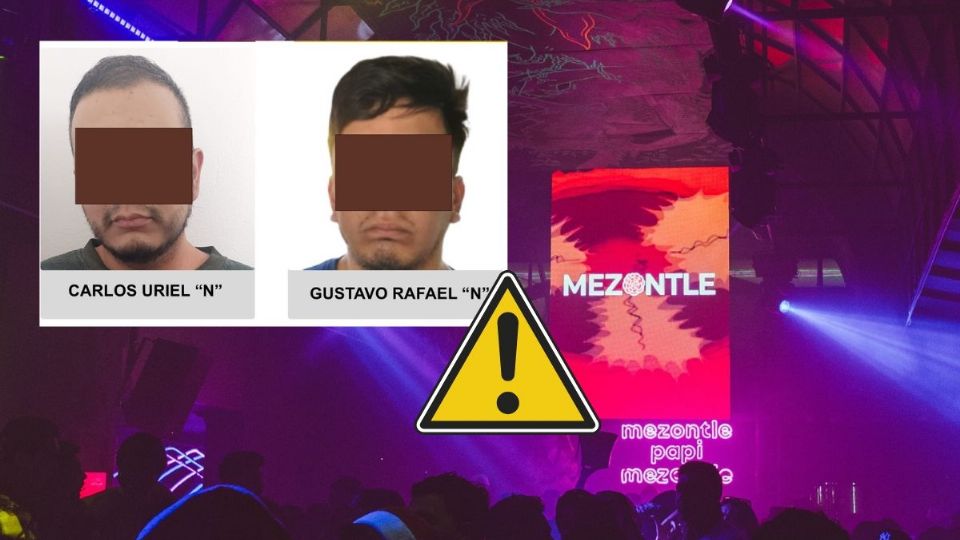 Detienen a 2 guardias del bar Mezontle Xalapa por agresión a joven