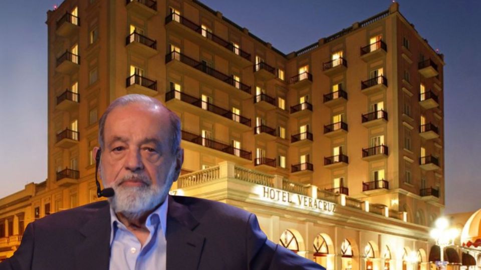 Aquí te decimos cuáles son negocios que tiene el empresario Carlos Slim en Veracruz.