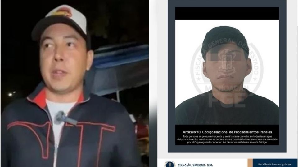 ¿Quién es el segundo implicado en el asesinato del periodista Mauricio Cruz?