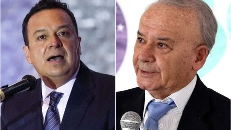 Víctor Velázquez, presidente de Cruz Azul, responsabiliza a Billy Álvarez, por su seguridad