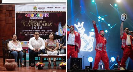 Anuncian a Cumbia Kings y más grupos en fiestas de la Candelaria