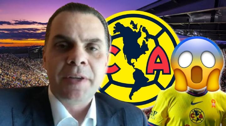 Así juega el nuevo "Franco Baresi" del América, según Martinoli