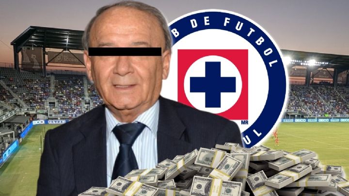 Prisión preventiva para "Billy" Álvarez, estos son todos los negocios de la Cooperativa Cruz Azul