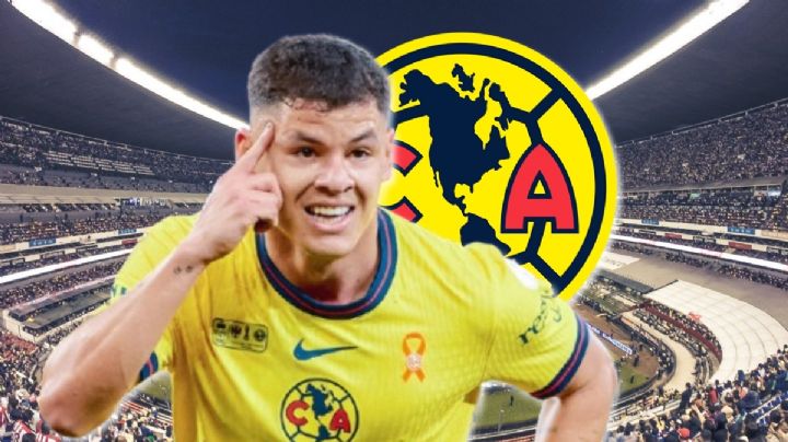 ¿Richard Sánchez se va del América?