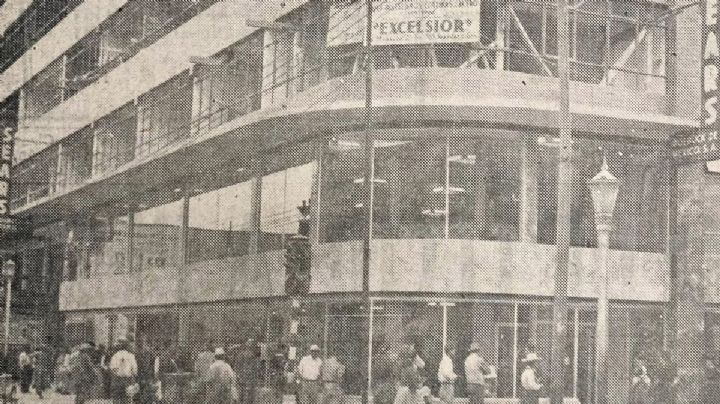 ¿Te acuerdas cuando abrió la primer tienda Sears en León? Fue hace 70 años