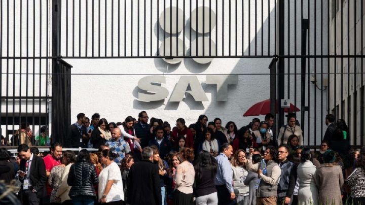 SAT aprieta: eleva recaudación por multas 28%; aumenta comprobación y fiscalización, expone especialista