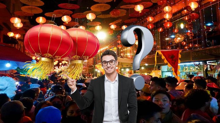 Año Nuevo Chino 2025: Así serán los festejos GRATIS en la CDMX