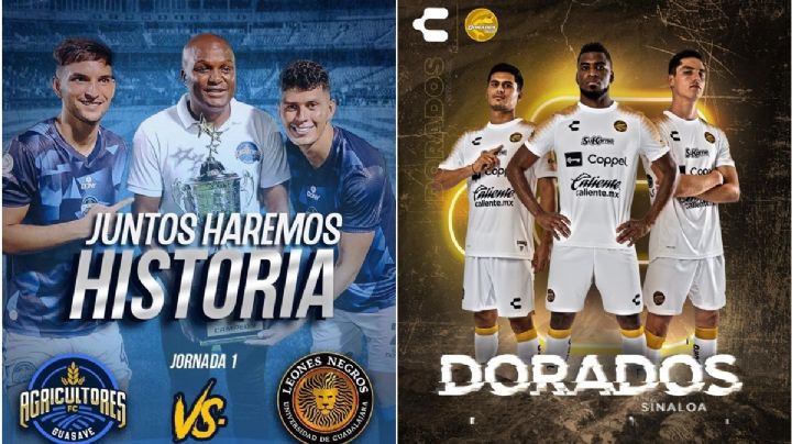 Equipos de futbol abandonan Sinaloa y cambian de sede a causa de la violencia