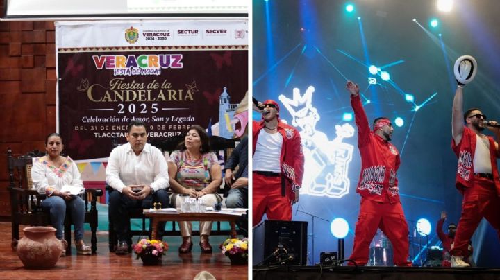 Anuncian a Cumbia Kings y más grupos en fiestas de la Candelaria