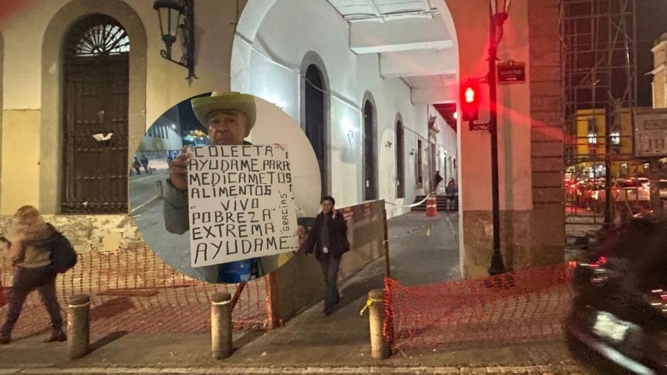 Busca un lugar donde le den trabajo sin importar su edad