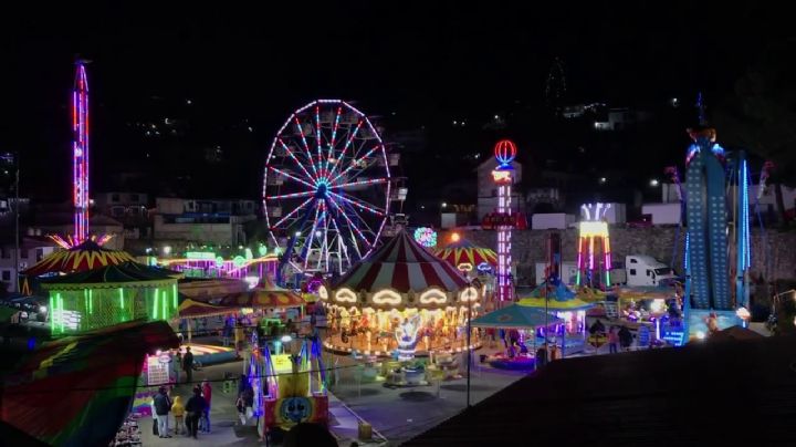 Dominguea en Real del Monte: hoy acaba su feria con Los Ángeles de Charly