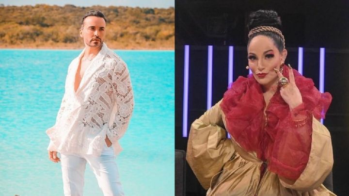 Lola Cortés vs Apio Quijano: ¿Qué le dijo la "reina del teatro musical" al integrante de Kabah?