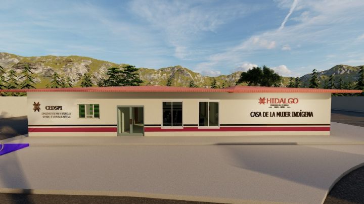 Casa de la Mujer Indígena en Hidalgo, una realidad en el gobierno de Julio Menchaca