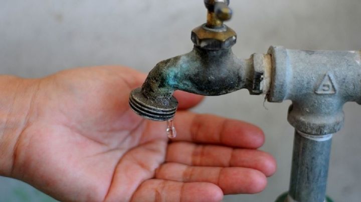 Desabasto de agua en la zona metropolitana de Pachuca para las próximas 72 horas