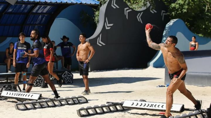 ¡Eliminación de impacto! Conoce al deportista que le dijo adiós a Exatlón México, hoy 19 de enero