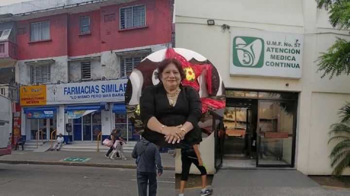 "Es aberrante el servicio”: Dalia Cortés, prefiere atenderse en “farmacias de la esquina” antes que en el IMSS