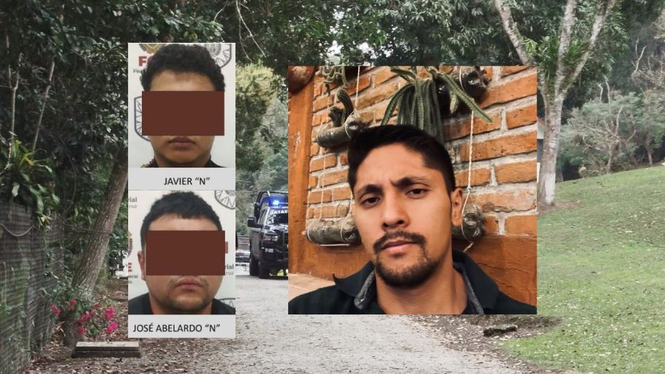 Imputan a expolicías que habrían asesinado a Ehdibaldo, maestro de la Universidad Veracruzana