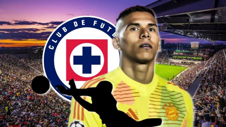 Así juega el portero que reemplazaría a Kevin Mier en Cruz Azul