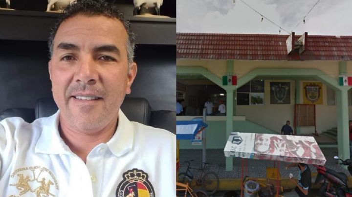 Pobladores toman palacio de Lerdo de Tejada; piden restitución de Fabián Cárdenas