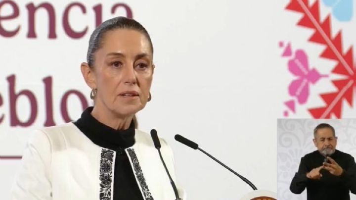 "Zamarripa no hizo un buen papel": Claudia Sheinbaum