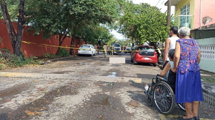 Doña Meli, de 70 años, iba a pagar el predial y un autobús la mató en Veracruz