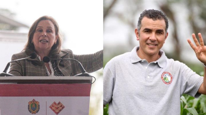 Rocío Nahle manda mensaje a alcalde electo de Lerdo de Tejada tras protestas en ayuntamiento