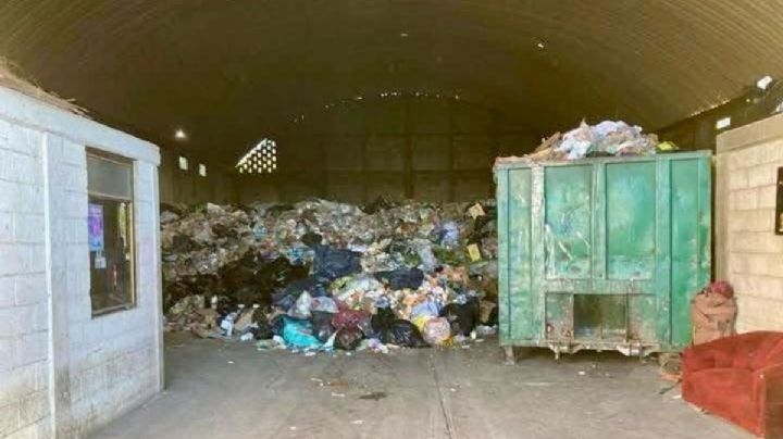 Edomex: Paro laboral en Ocuilan genera acumulación de basura en Chalma