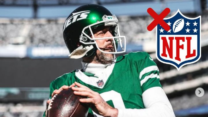 ¿Aaron Rodgers se retira de la NFL? La polémica declaración del quarterback de Jets