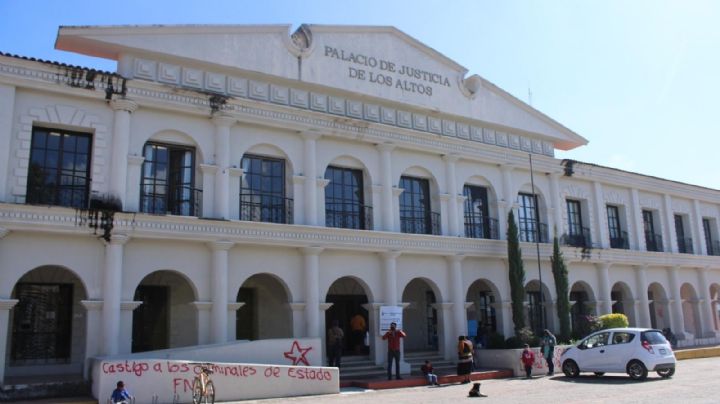"Lo torturaron y lo obligaron a culparse": el martirio de un campesino tsotsil en prisión
