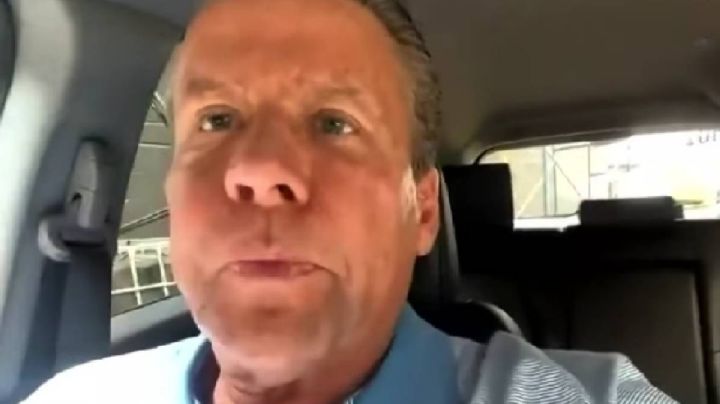 Alfredo Adame pasa Año Nuevo en el Torito y todavía sale con mucha hambre | VIDEO