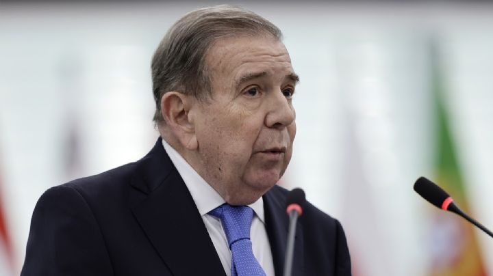 Edmundo González agradece a Biden “apoyo” por recuperar la democracia en Venezuela