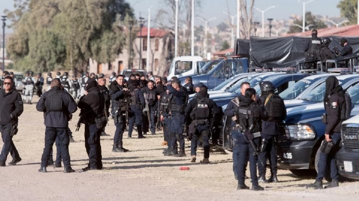 Así fue el mega decomiso de productos asiáticos con valor 350 millones en Durango