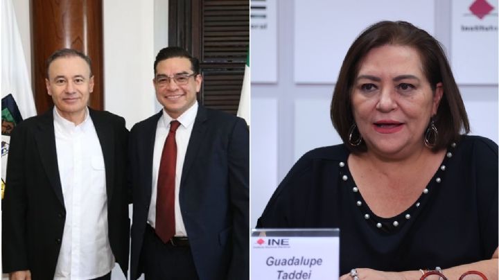 Hijo de Guadalupe Taddei estrena cargo en gobierno de Sonora