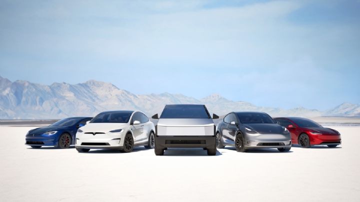 Tesla cierra el 2024 con caída en sus ventas