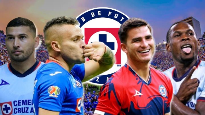 Regresa el hijo pródigo, Cruz Azul presume al que sería su nuevo fichaje