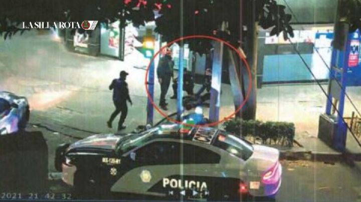 Policías de CDMX inventaron un delito a víctima de un accidente