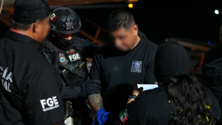 ¿Quién es el exdirector de la policía de Quintana Roo vinculado al Cártel de Sinaloa?